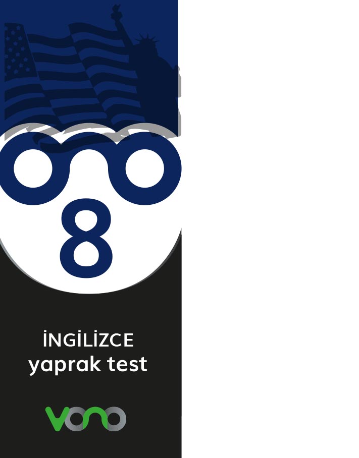 8. Sınıf İngilizce Yaprak Test